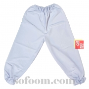 n1873 실크레이스무용속바지