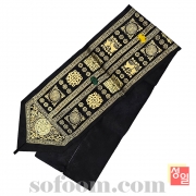 n2956 고급금박앞댕기뒷댕기