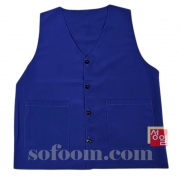 n3638 남색조끼 (기본형)