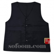 n3640 검정조끼 (기본형)