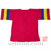 n3643 색동빨강더거리 (기본형)