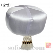 n4049 민족두리-흰색