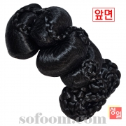 n4707 인조장식머리