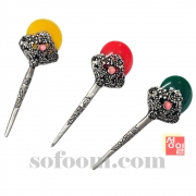 n4736 엔틱삼작꽂이세트