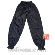 n4761 몽탁무용속바지-검정색