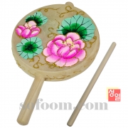 n4783 24cm연꽃그림내피소고-8치