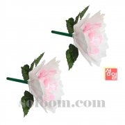 n4870 화관무꽃두송이