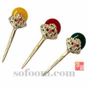 n4875 금색삼작꽂이세트