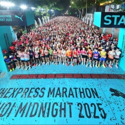 [2026.11.29] 하노이미드나잇마라톤 (5일)