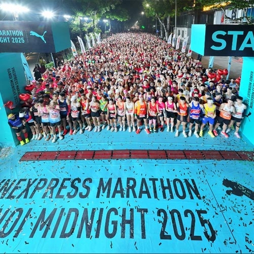 [2026.11.29] 하노이미드나잇마라톤 (5일)