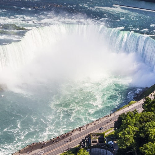 [2025.10.26] 나이아가라폭포마라톤 (7일)