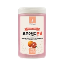 모로오렌지농축분말 450g