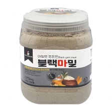 아침대용 블랙선식 마죽 든든한 블랙마밀 1.25kg