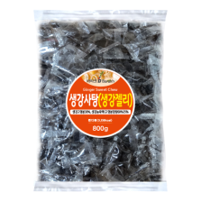 바라크 건강간식 생강젤리_800g