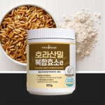 바라크 호라산밀 복합효소e 320g