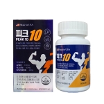 피크 10 (PEAK10)_60정