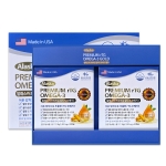 알래스카 프리미엄 알티지 오메가3 골드_90정