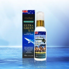 비타리움 울트라그린 초록입홍합 마사지 크림 100ml 1개