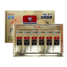 6년근발효홍삼진(眞)골드 450g (15g x 30포)
