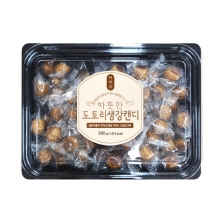 바라크 간식 도토리생강캔디 500g