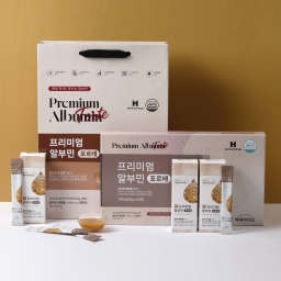 프리미엄 알부민 포르테