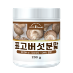 표고버섯분말 200g