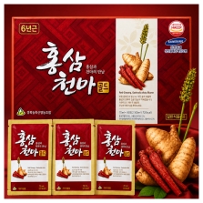 6년근 홍삼천마골드_1개월분