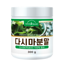 다시마분말 300g 국내산