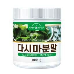 다시마분말 300g 국내산