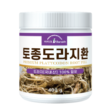 도라지환 400g 국내산