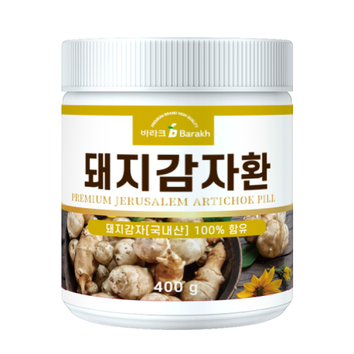 돼지감자환 400g 국내산