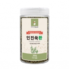 인진쑥환 300g 국내산