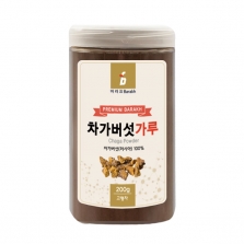 차가버섯분말 200g
