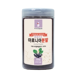 아로니아분말 300g