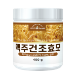 맥주효모분말 400g 국내산