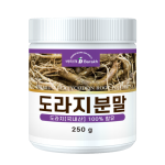 도라지분말 250g 국내산