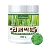 보리순/새싹보리/보리새싹분말 200g 국내산