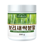 보리순/새싹보리/보리새싹분말 200g 국내산