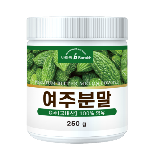 여주분말 250g 국내산