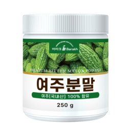 여주분말 250g 국내산