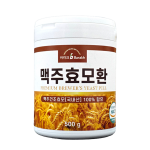 맥주효모환 500g 해썹 국내산