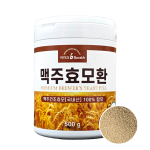 맥주효모환 500g 해썹 국내산