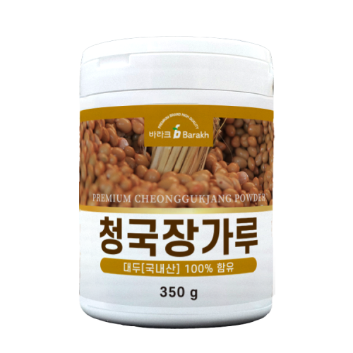 청국장가루 350g 국내산