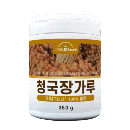청국장가루 350g 국내산