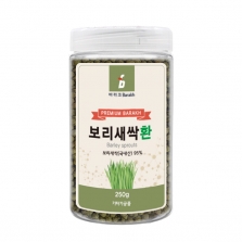 보리새싹환 250g 국내산