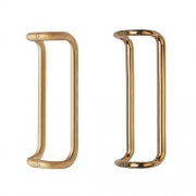 유리문손잡이(강화도어)TS 184(티타늄)(&Oslash;19 센터200,340)(&Oslash;25 센터340,600)(&Oslash;32 센터600,1000)