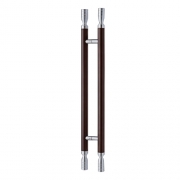 유리문손잡이(강화도어)GW 9(1000x센터600 &Phi;38)