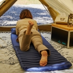 1kg자충매트 5T 에어매트 백패킹 캠핑