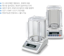 HR-250A 정밀전자저울(252g/0.00001g)