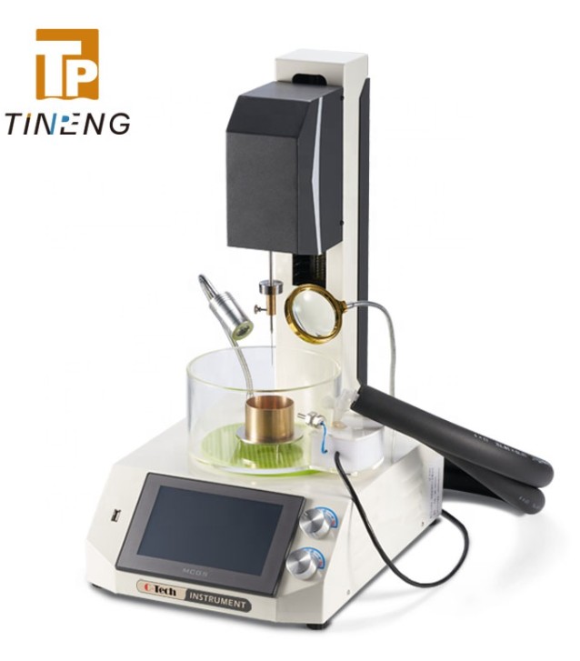 CT-A1000 아스팔트 바늘 침입도계(Needle 3pcs 기본, Cone 옵션)